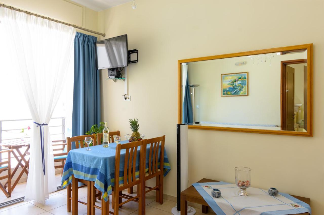 Perla Apartments Ágios Nikólaos Екстериор снимка