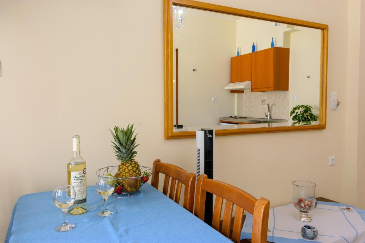 Perla Apartments Ágios Nikólaos Екстериор снимка