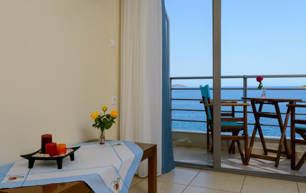 Perla Apartments Ágios Nikólaos Екстериор снимка