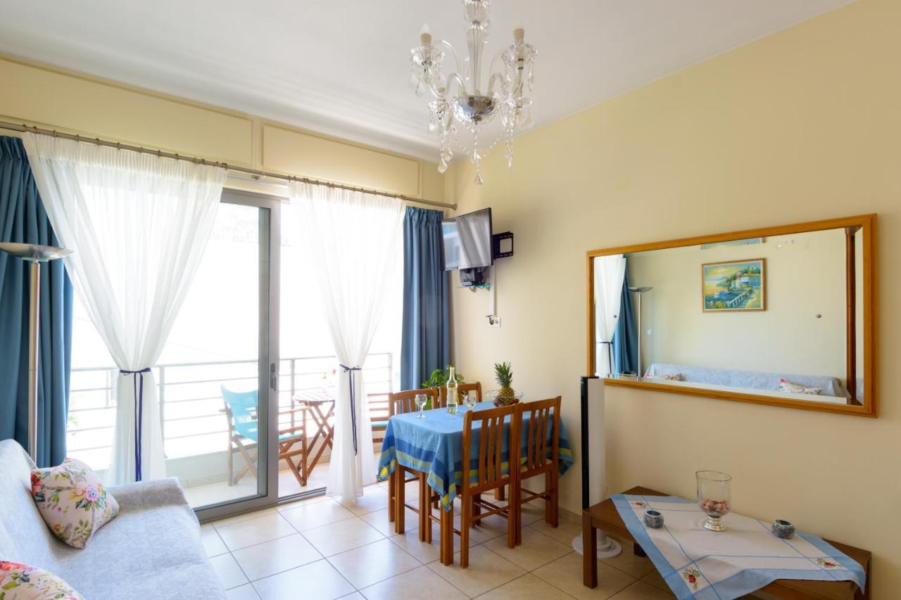 Perla Apartments Ágios Nikólaos Екстериор снимка