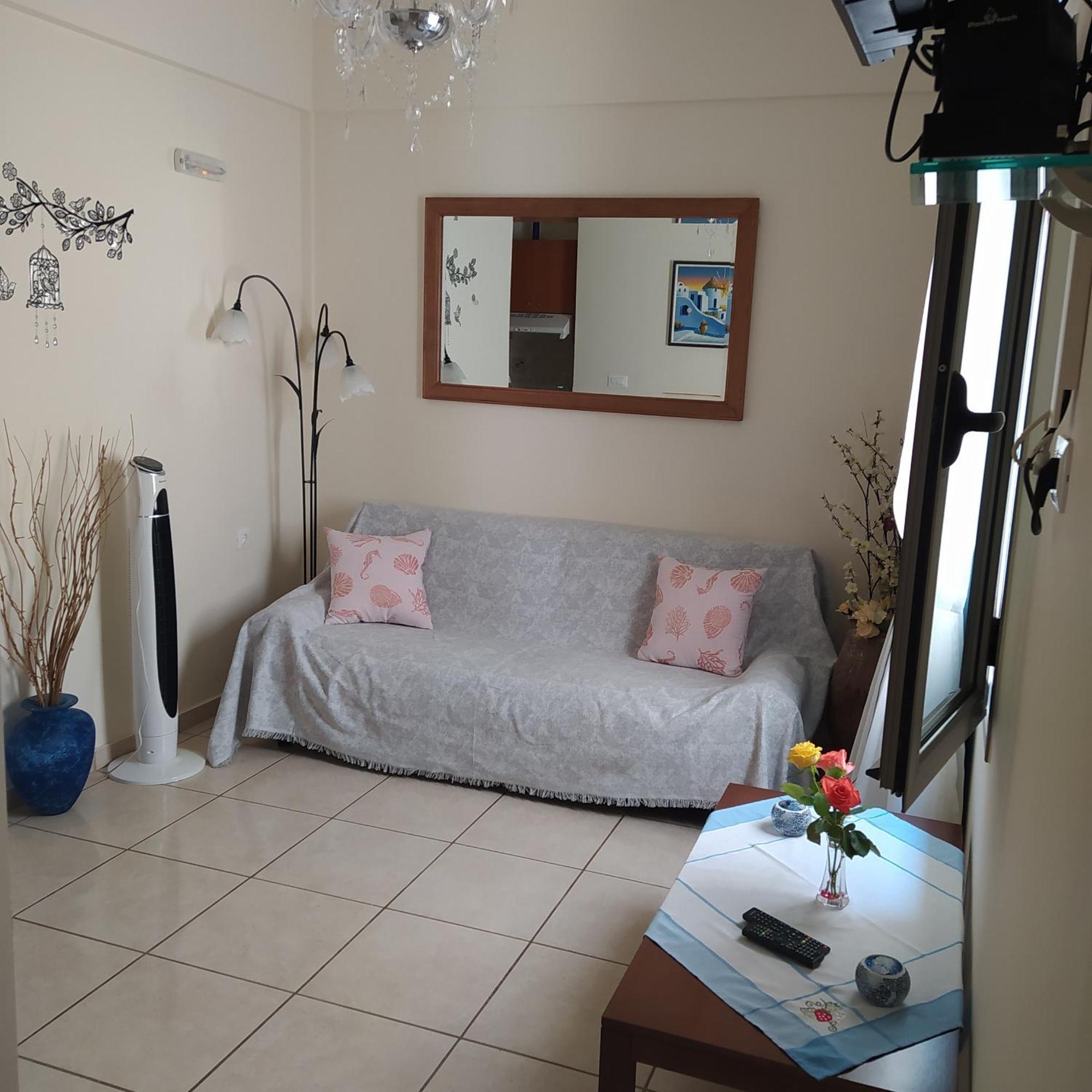 Perla Apartments Ágios Nikólaos Екстериор снимка