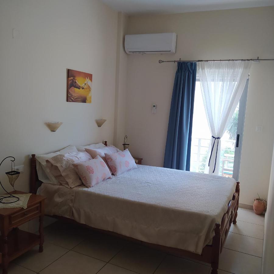 Perla Apartments Ágios Nikólaos Екстериор снимка
