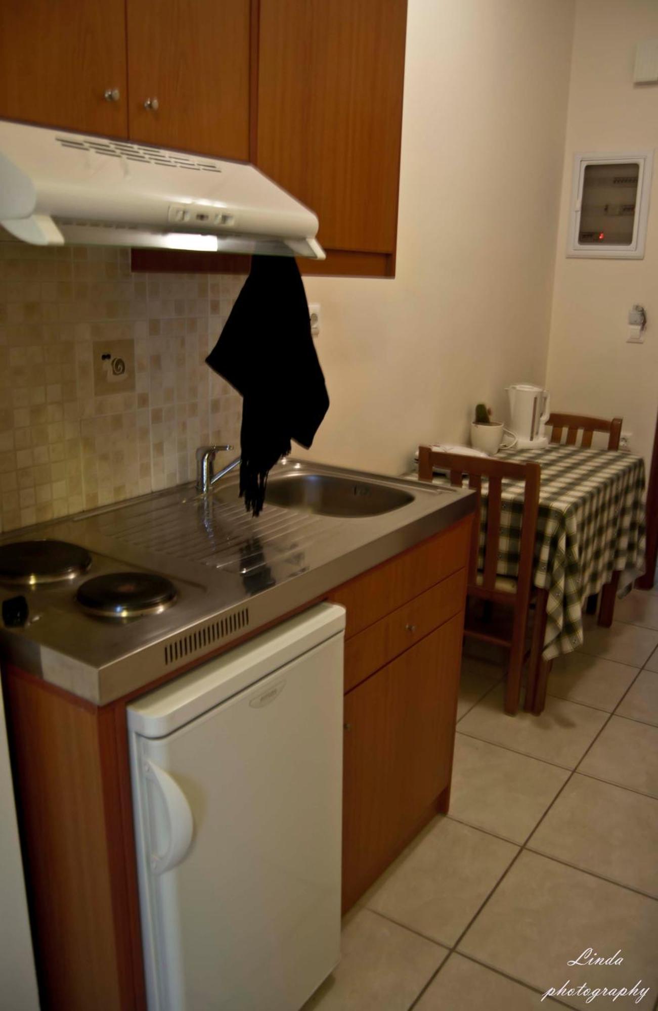 Perla Apartments Ágios Nikólaos Екстериор снимка