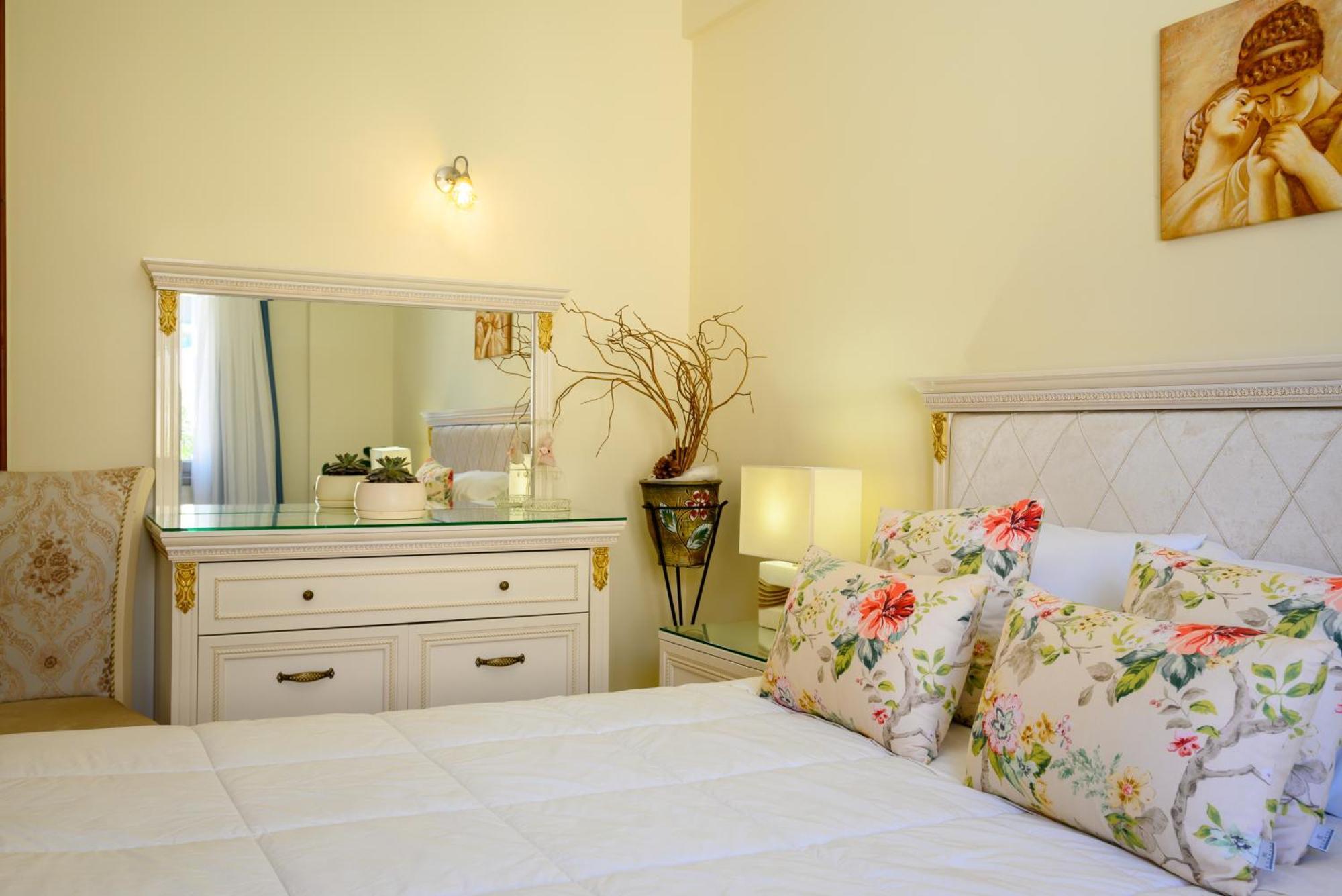 Perla Apartments Ágios Nikólaos Екстериор снимка
