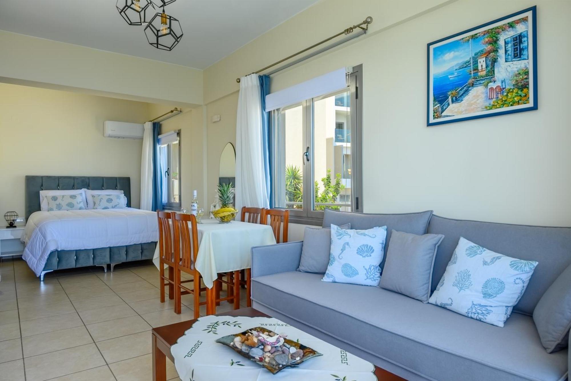 Perla Apartments Ágios Nikólaos Екстериор снимка