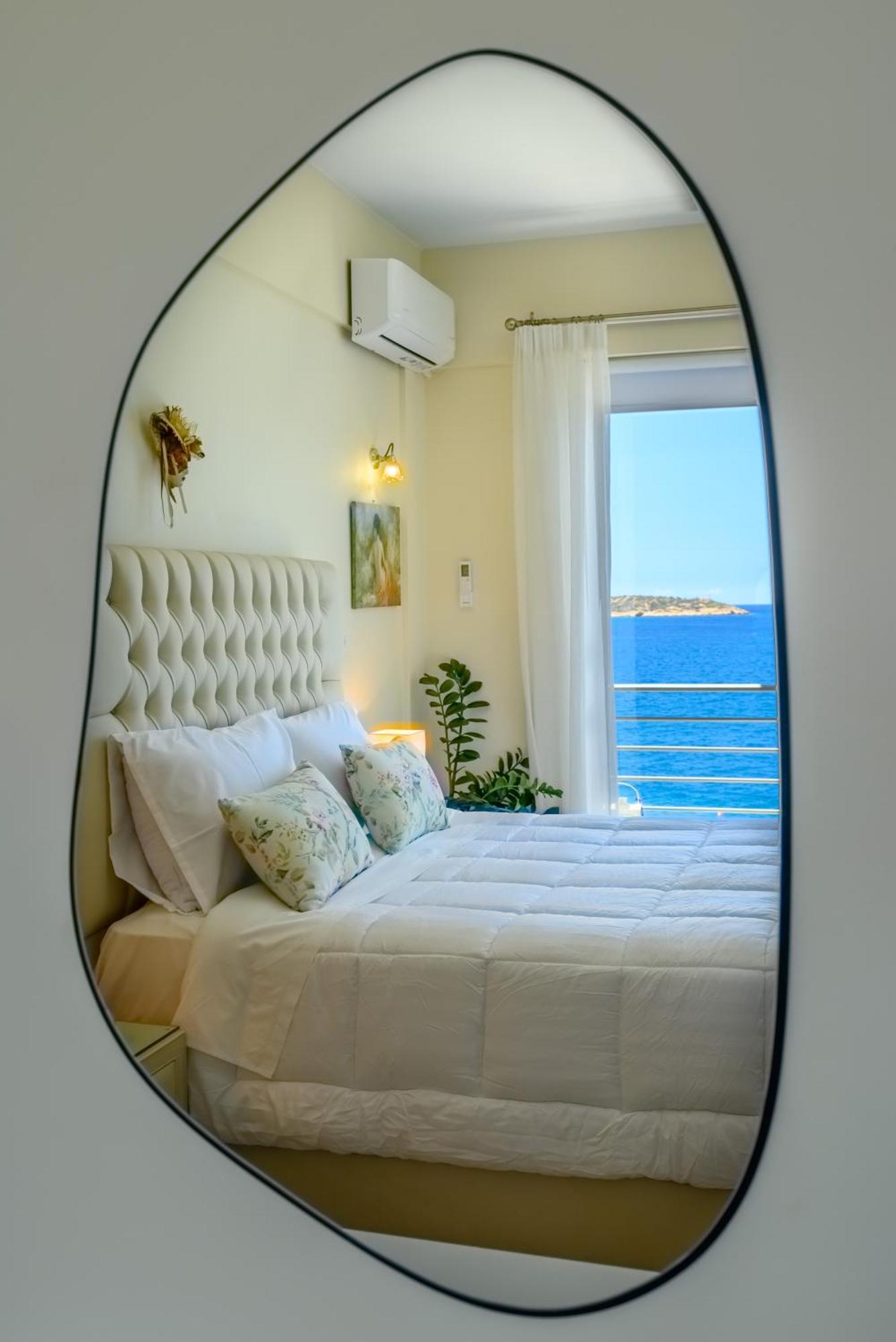Perla Apartments Ágios Nikólaos Екстериор снимка