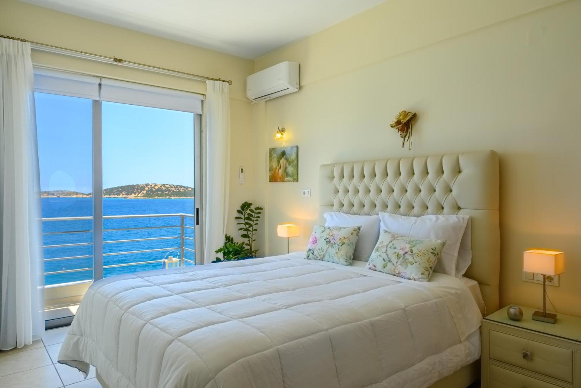 Perla Apartments Ágios Nikólaos Екстериор снимка