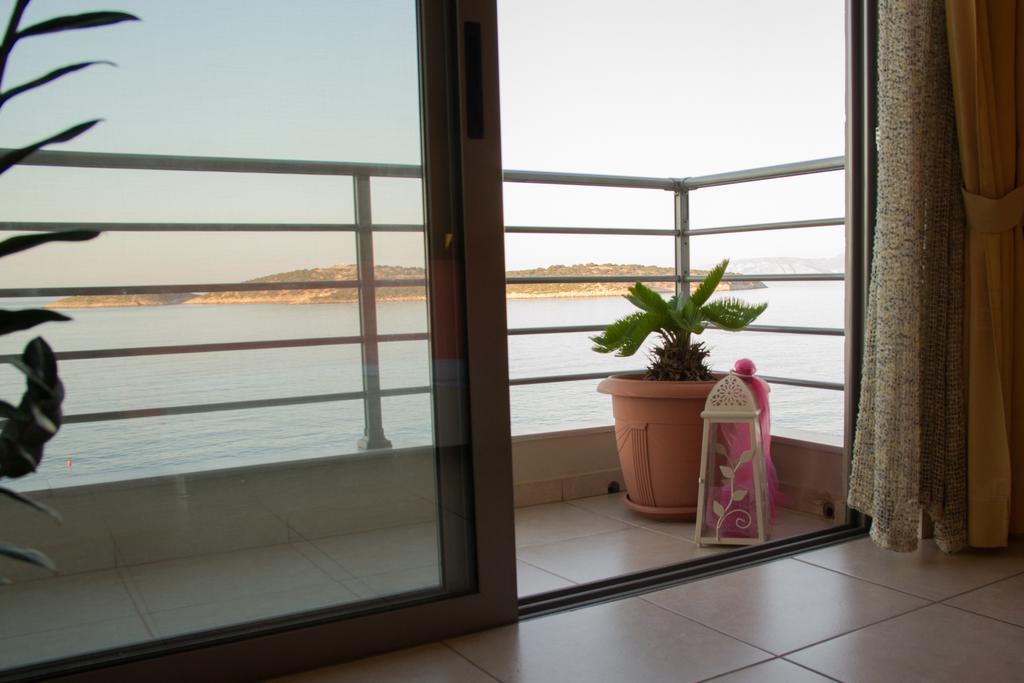Perla Apartments Ágios Nikólaos Екстериор снимка